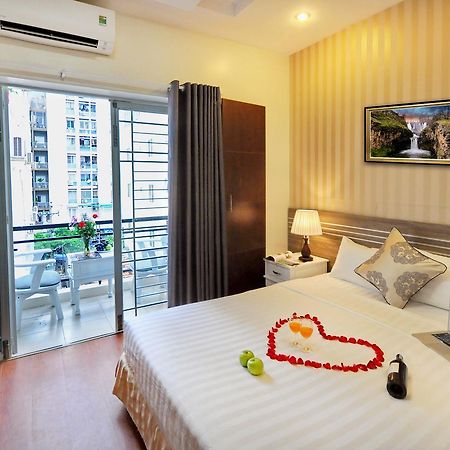 New Mexico Hotel Nha Trang Eksteriør bilde