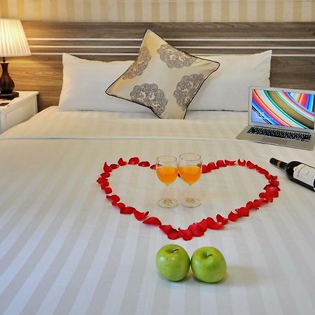 New Mexico Hotel Nha Trang Eksteriør bilde