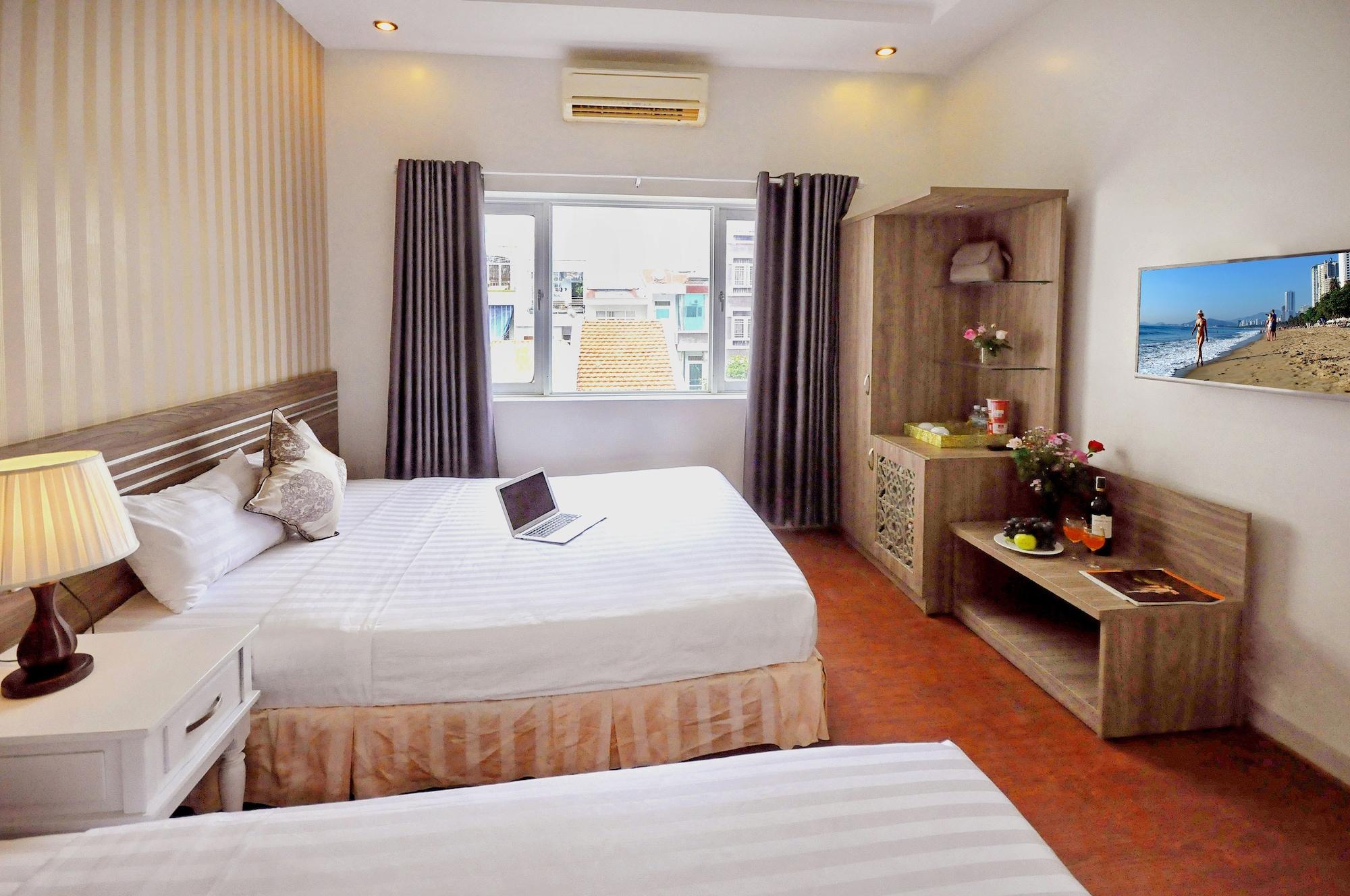 New Mexico Hotel Nha Trang Eksteriør bilde