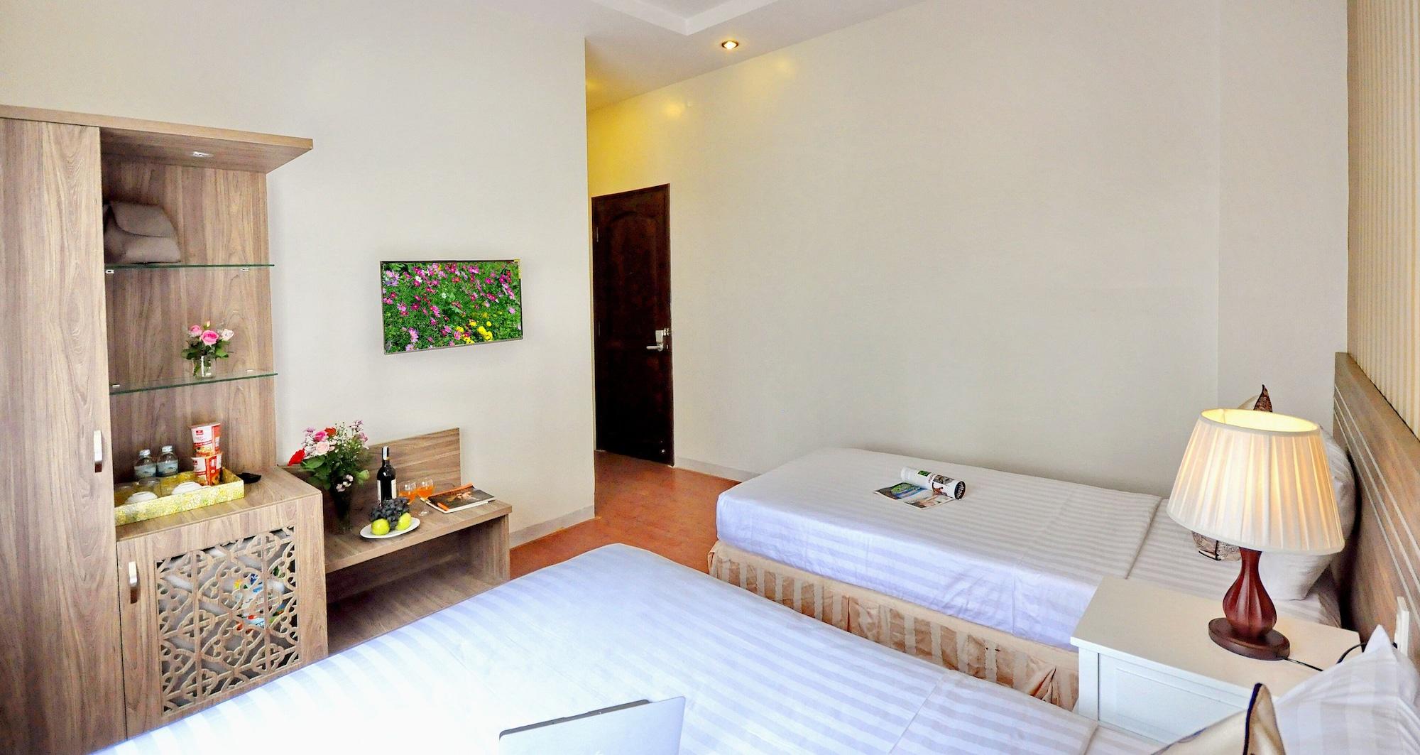 New Mexico Hotel Nha Trang Eksteriør bilde