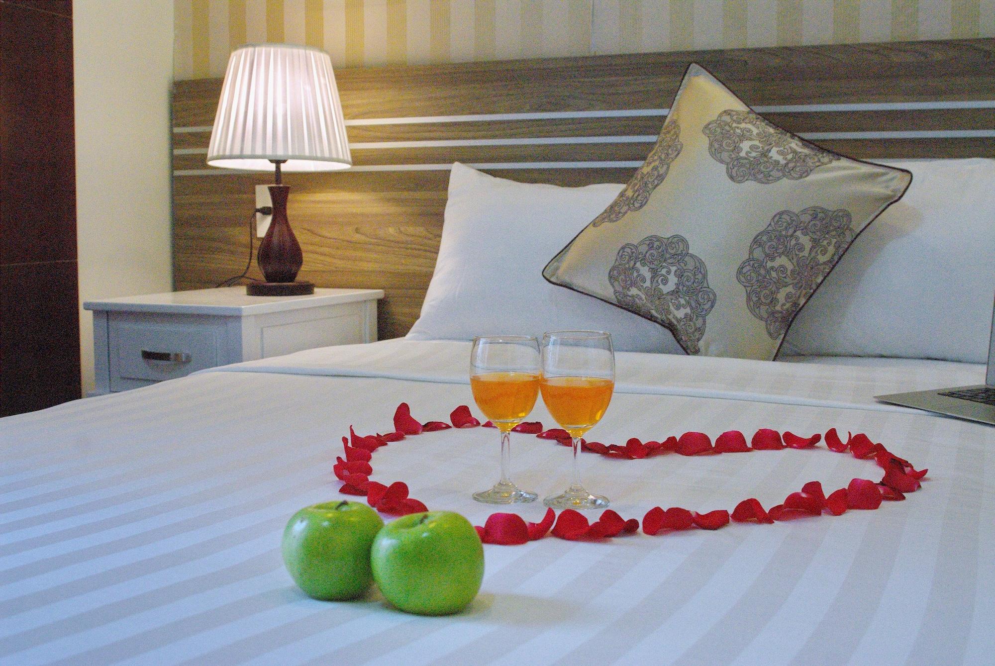 New Mexico Hotel Nha Trang Eksteriør bilde