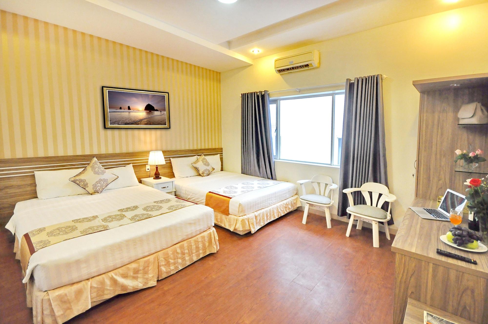 New Mexico Hotel Nha Trang Eksteriør bilde