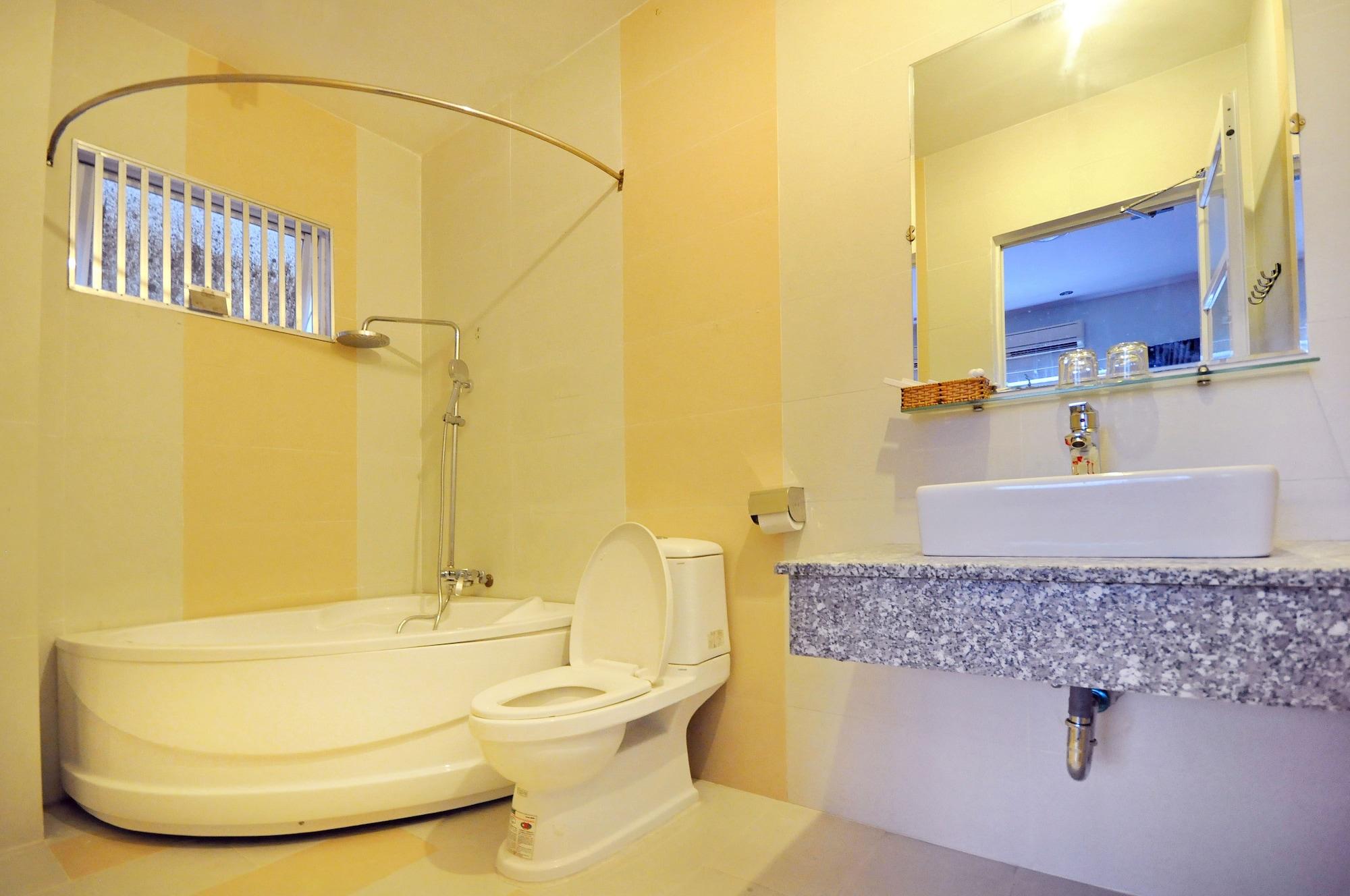 New Mexico Hotel Nha Trang Eksteriør bilde
