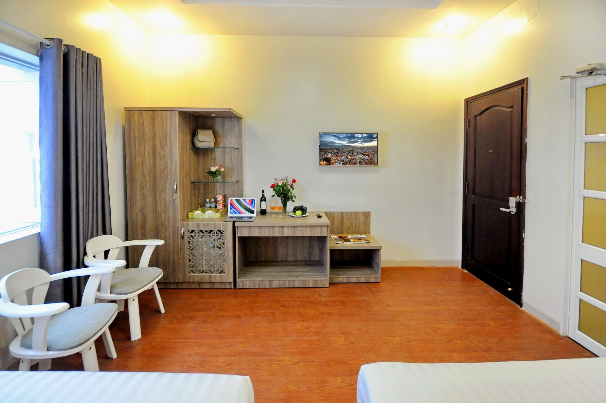New Mexico Hotel Nha Trang Eksteriør bilde