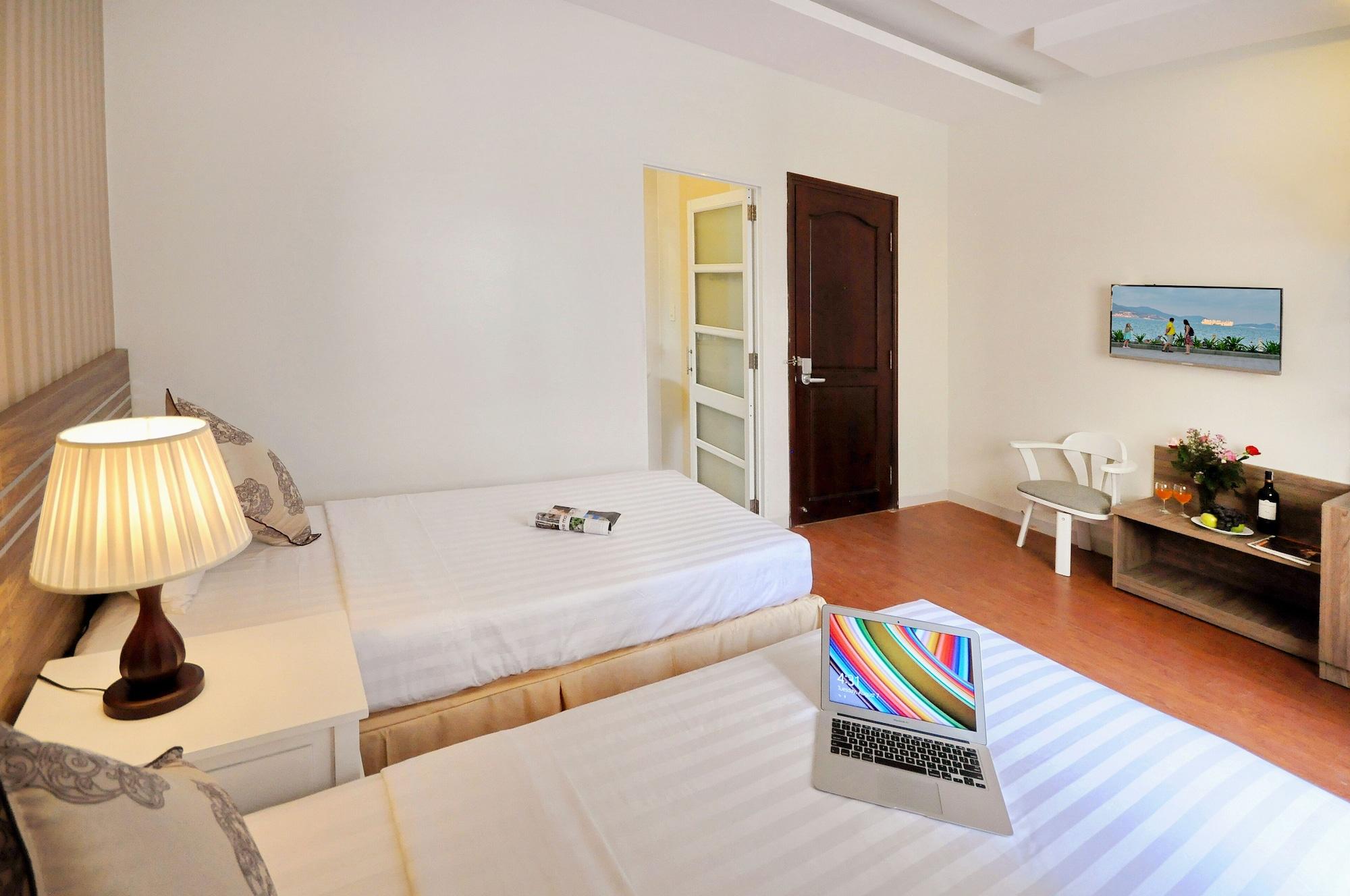 New Mexico Hotel Nha Trang Eksteriør bilde
