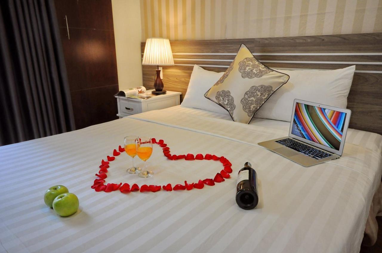New Mexico Hotel Nha Trang Eksteriør bilde