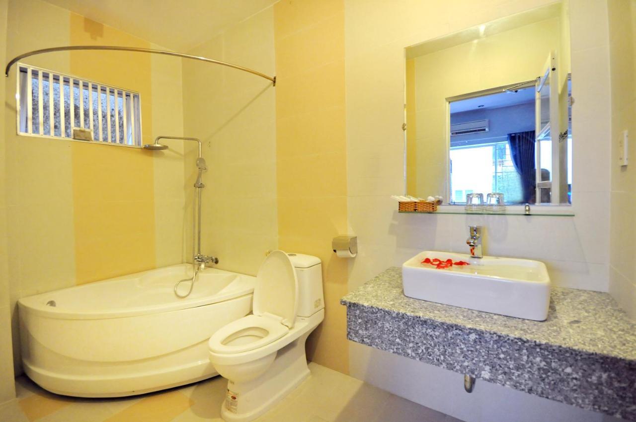 New Mexico Hotel Nha Trang Eksteriør bilde