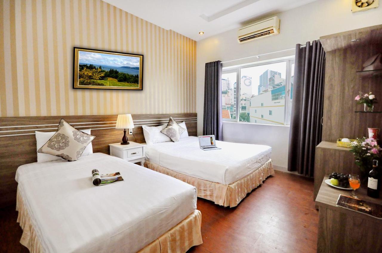 New Mexico Hotel Nha Trang Eksteriør bilde