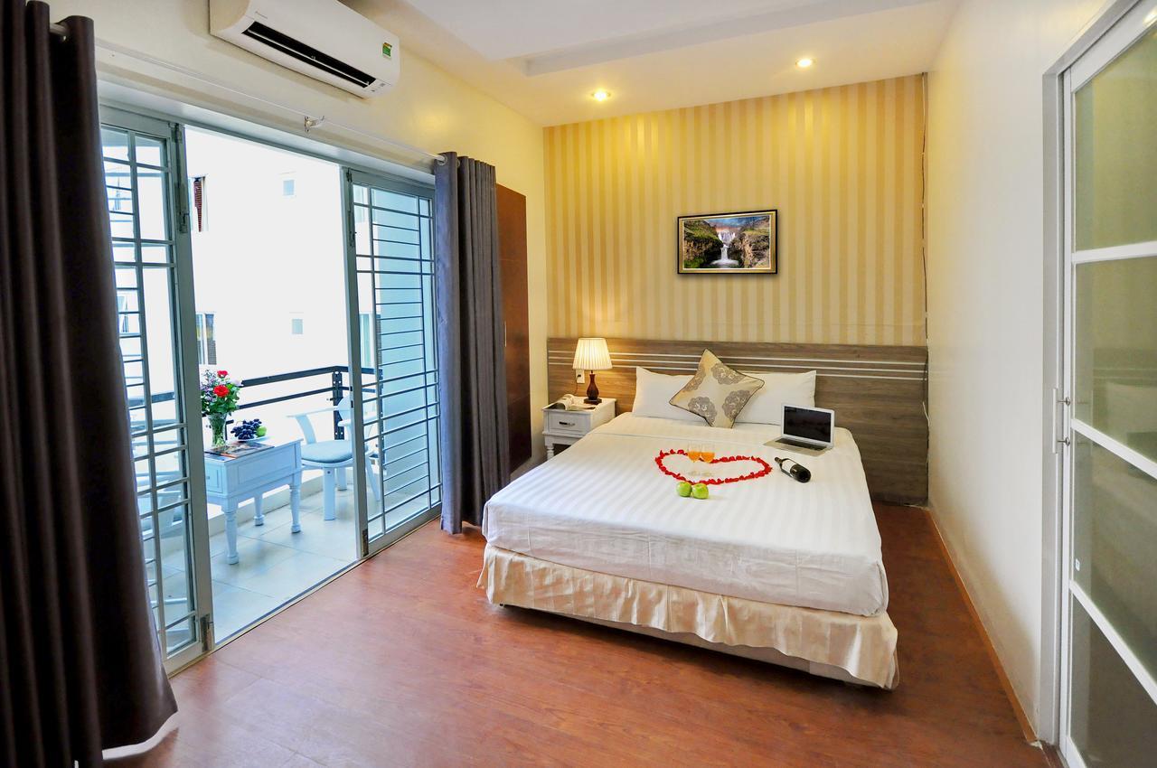 New Mexico Hotel Nha Trang Eksteriør bilde