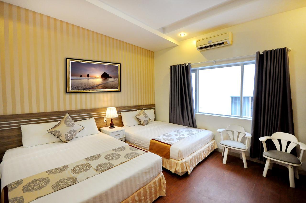 New Mexico Hotel Nha Trang Eksteriør bilde