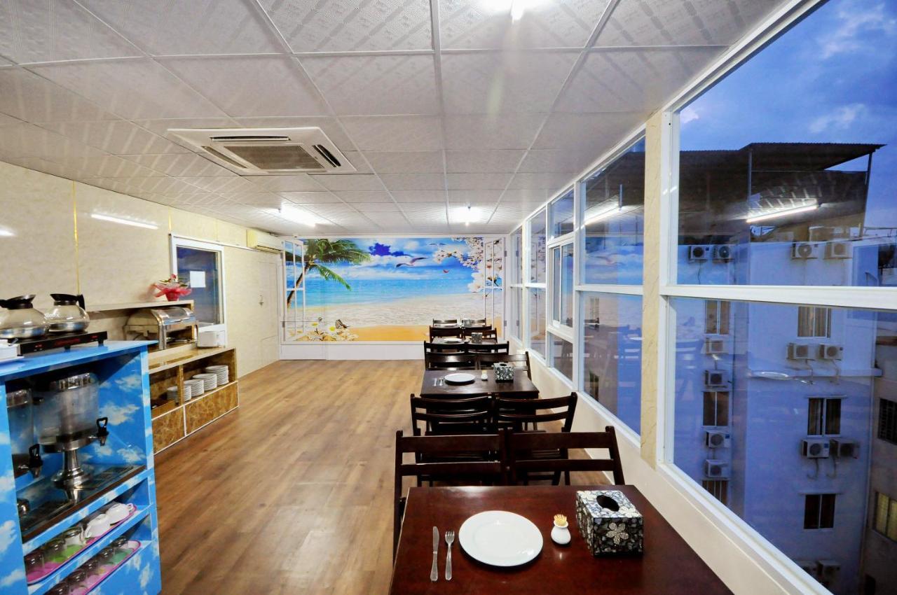 New Mexico Hotel Nha Trang Eksteriør bilde