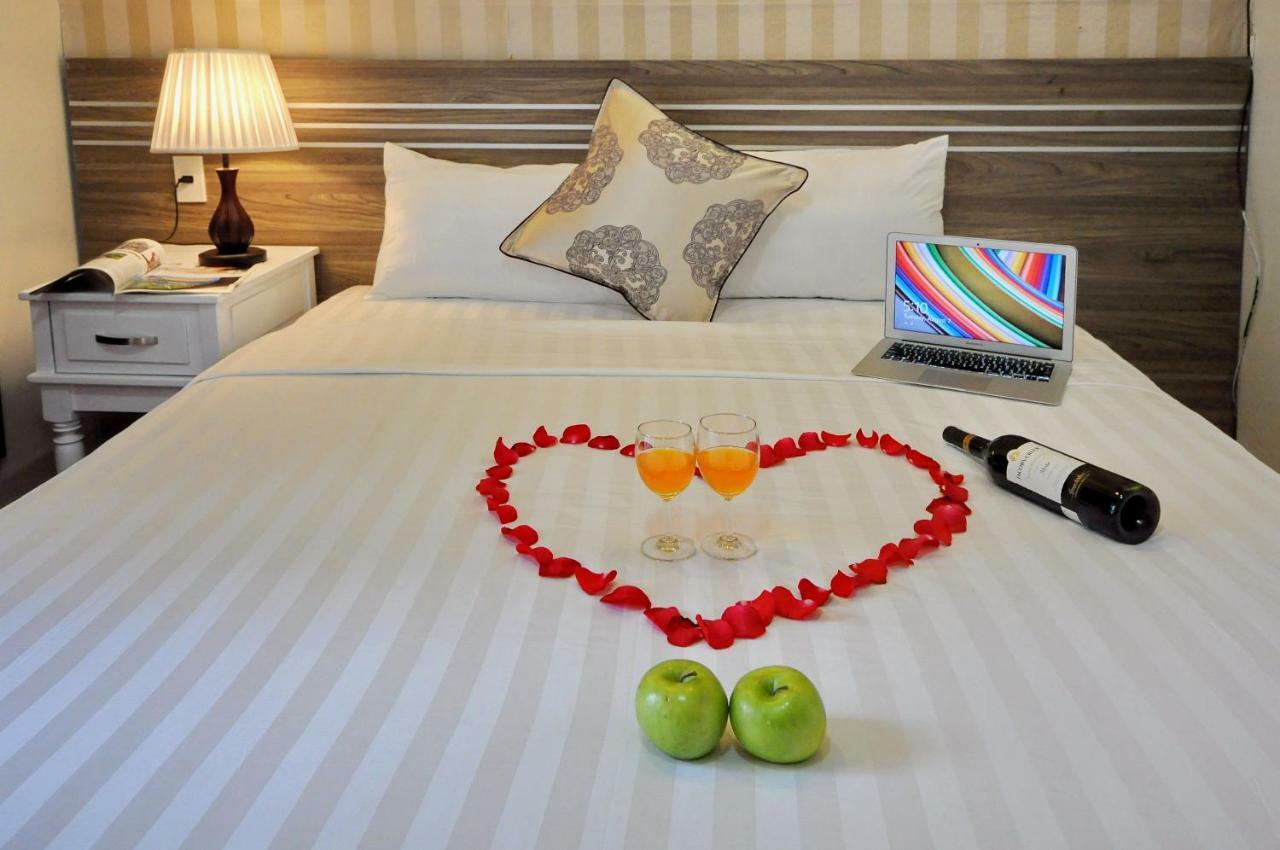 New Mexico Hotel Nha Trang Eksteriør bilde