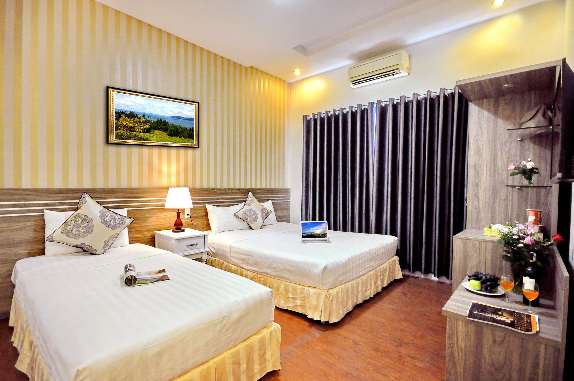 New Mexico Hotel Nha Trang Eksteriør bilde