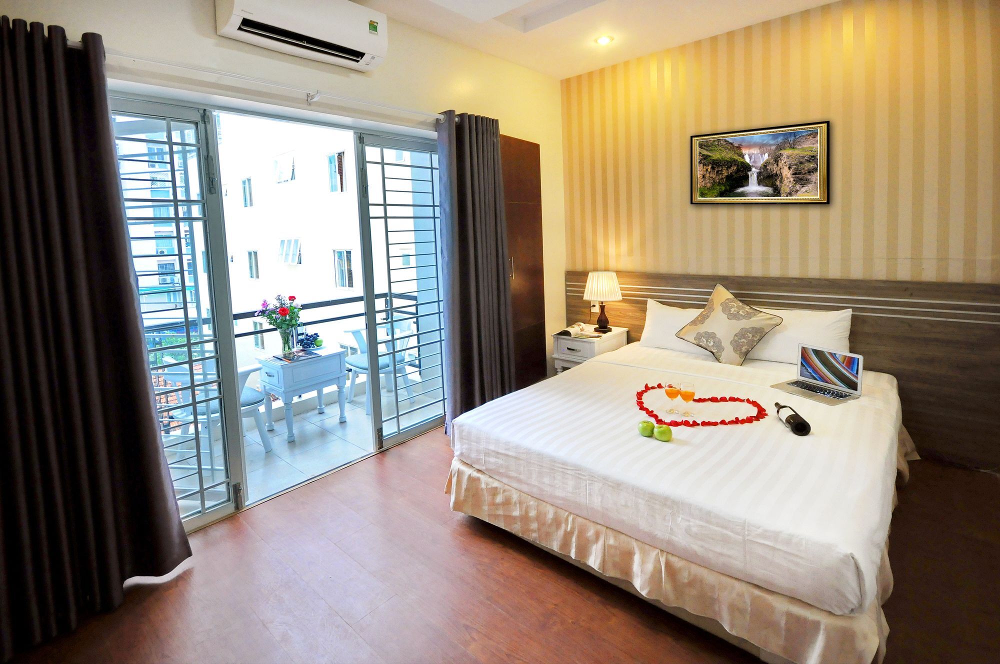 New Mexico Hotel Nha Trang Eksteriør bilde