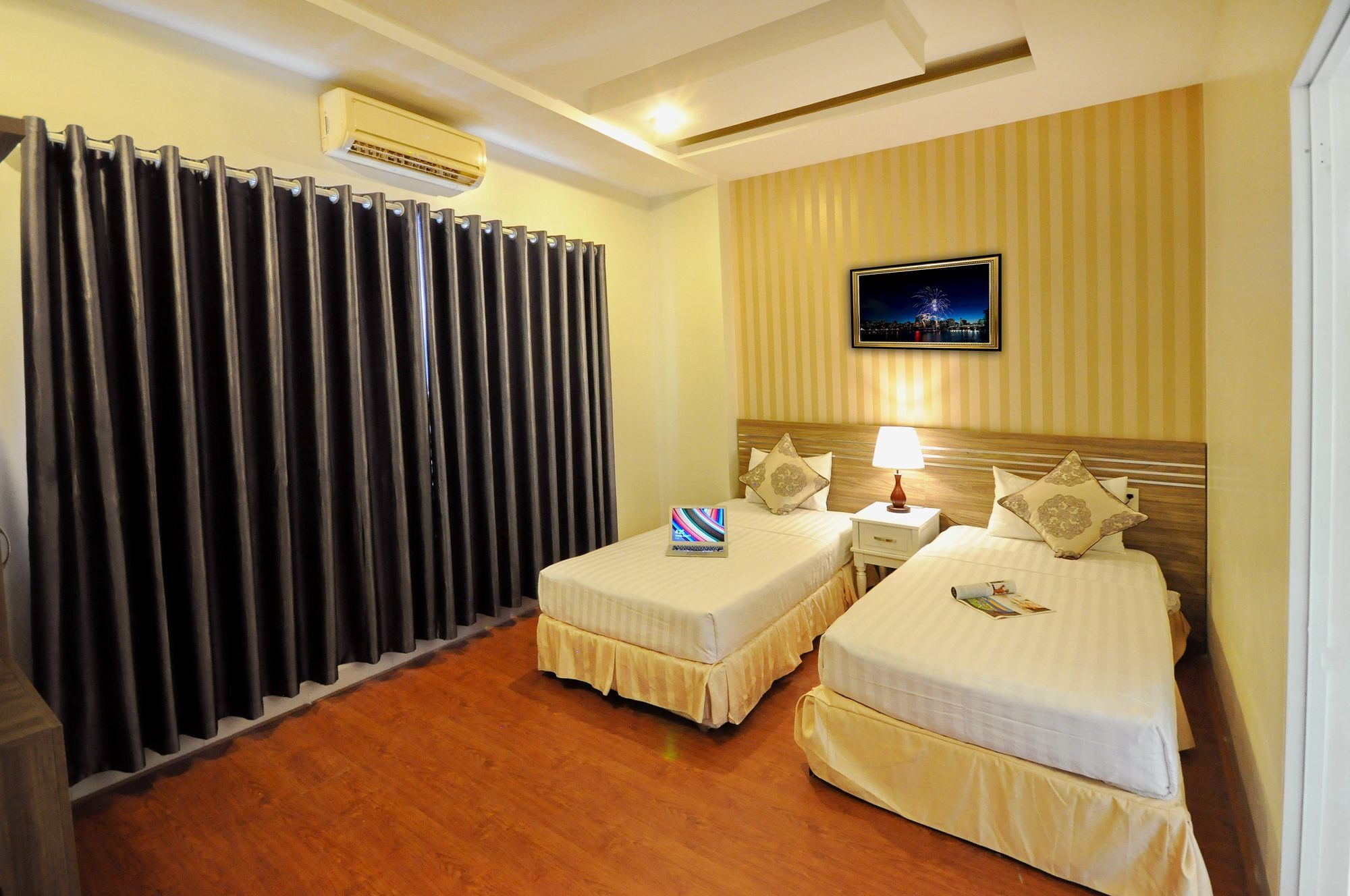 New Mexico Hotel Nha Trang Eksteriør bilde