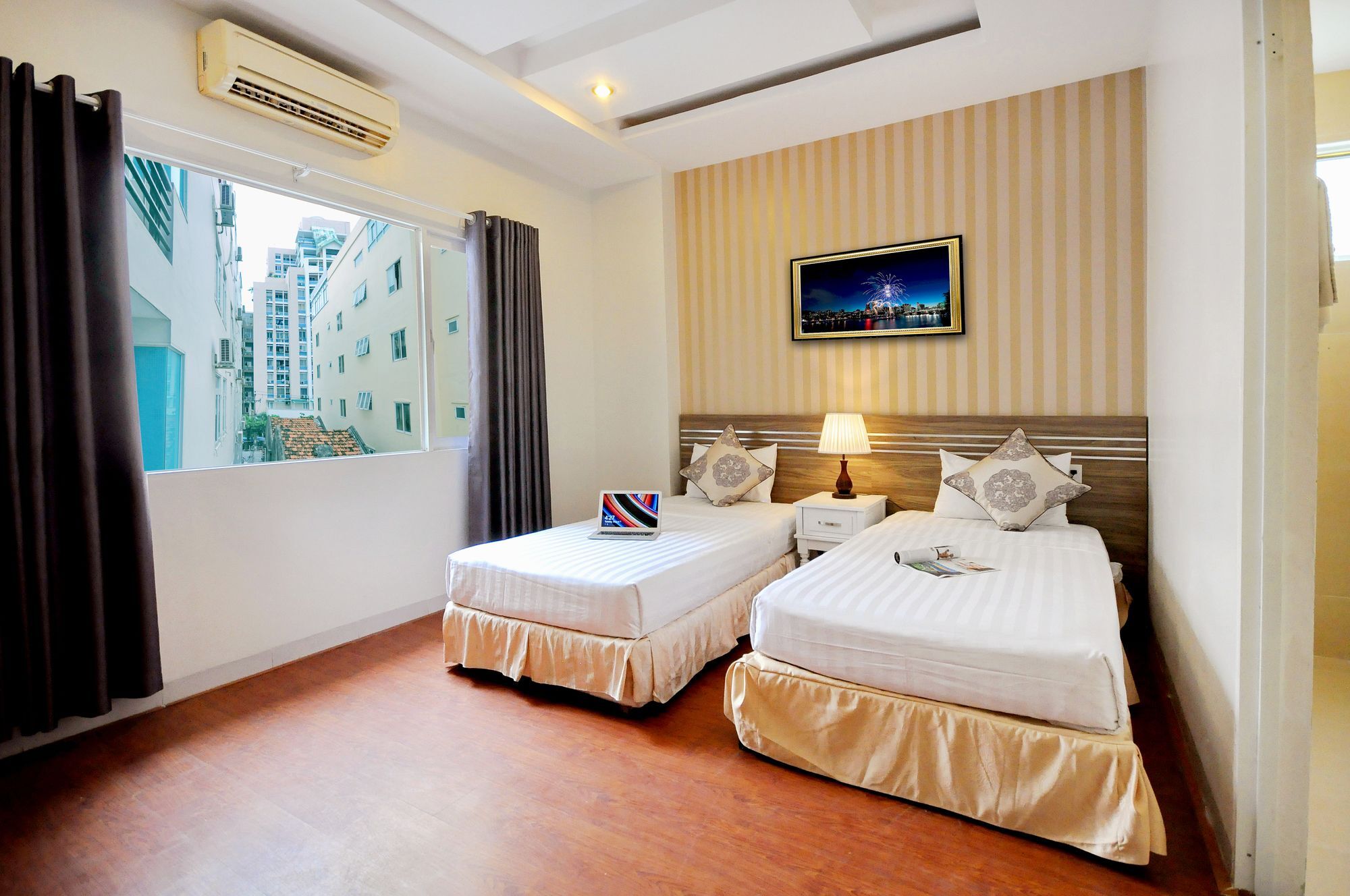 New Mexico Hotel Nha Trang Eksteriør bilde